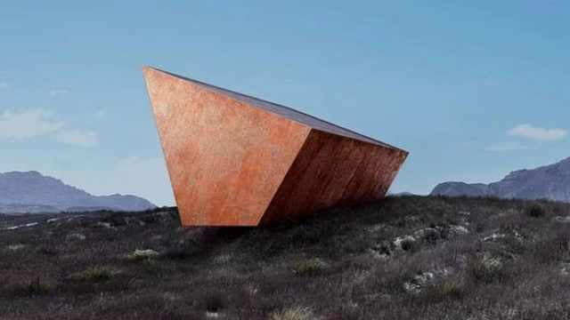 Exploring the Monument That Will Document Humanity's Future | syair ronggolawe hk hari ini 2023, set