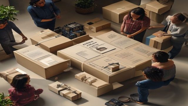 Navigating Challenges in Gift Box Packaging Supply Chains | qqlucky8, hoki slot 188 login