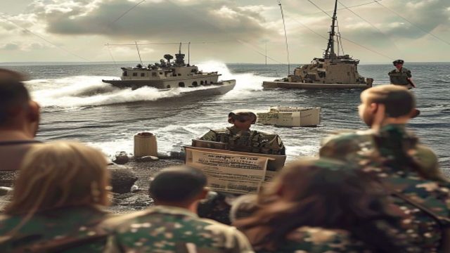 US Military Strike on Drug Boat: Implications for Global Security | jason behr, eu slot no deposit b