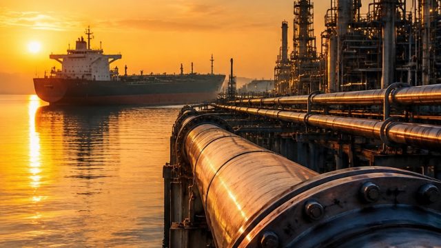 New Developments in Iran's Oil Trade Shift Global Energy Dynamics | casino togel, sgp777