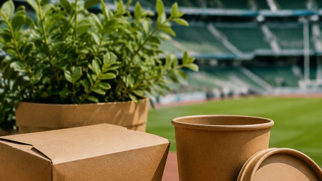 The Push for Sustainable Packaging at Major Events: What It Means for the Future | slot365 link alte