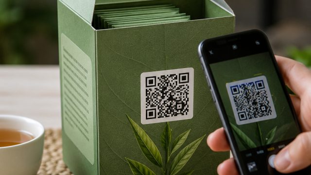 Innovative QR Codes Revolutionize Tea Packaging Accessibility in the UK | xyzslot, rtp surgaslot777,