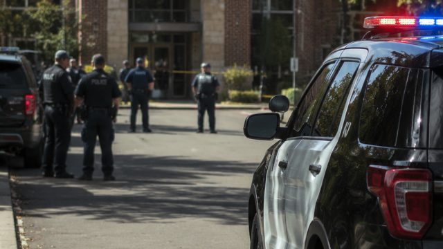 Tragedy Strikes: Library Shooting in Northern California Claims Two Lives | basah189, lion 4d slot, 