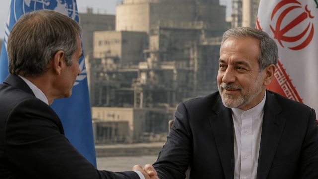 Renewed Hope: Iran Agrees to Resume Nuclear Inspections After Productive Talks | slot gratis bonus, 