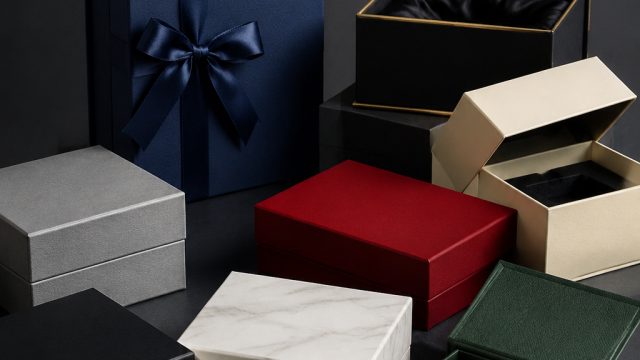 Top Custom Rigid Box Manufacturers Redefining Packaging Standards in 2026