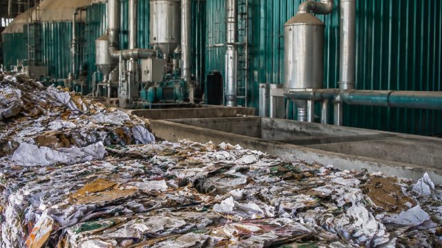 Innovative Wastepaper Solutions: The Rise of Anaerobic Digestion