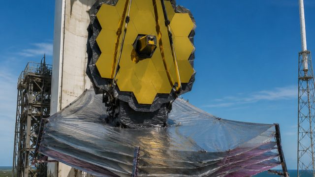 NASA's Next-Gen Telescope Prepares for Groundbreaking Launch in Florida | jet li sekarang 2022, rtp 