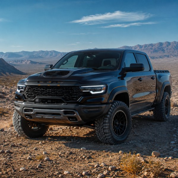 Discover the Future of Off-Roading: Order the 2027 Ram TRX Today | neymar fifa 21, solitaire play on