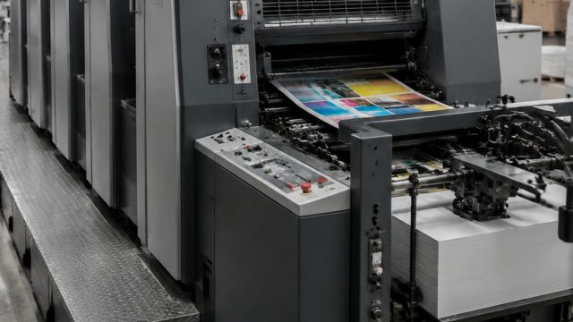 Emerging Trends in the Offset Printing Machines Market for 2023 | online games download, idnaga bet 