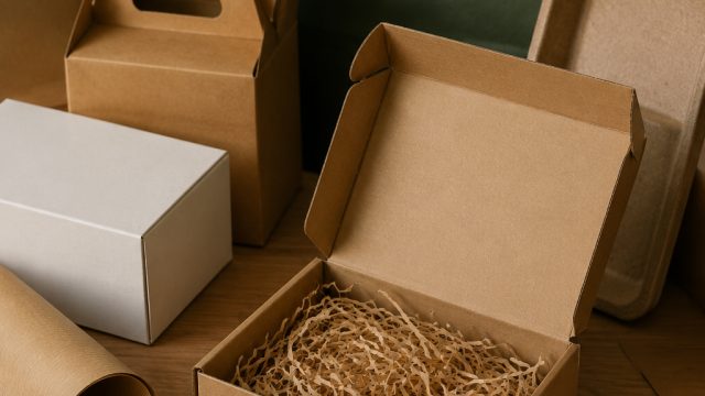 Sustainable Packaging Innovations: Insights from Mars and Mondelez Reports