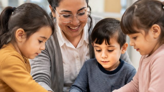 Empowering Early Childhood Education: Key Recruitment Initiative Launched