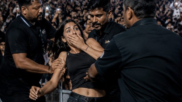 Security Breach at Diljit Dosanjh Concert Sparks Outrage