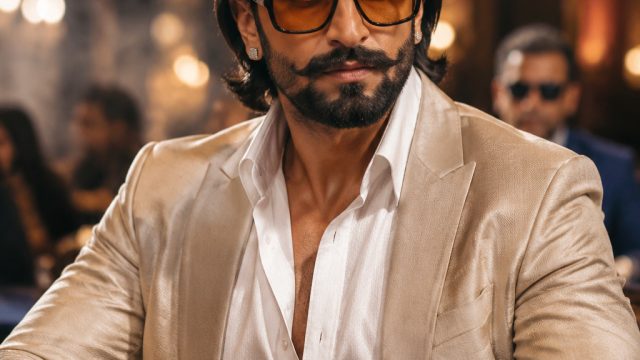 Ranveer Singh Outshines Bollywood A-Listers with Record Earnings