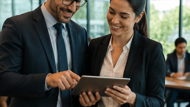 Building Lasting Partnerships in Education: A Recipe for Success