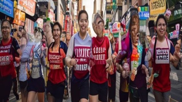 Community Spirit Shines Bright: Over 50,000 Join Walk-Run for Charity | wso pagcor, exact score tips