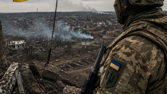 Ukraine Gains Confidence for Bold Moves in Response to Russia