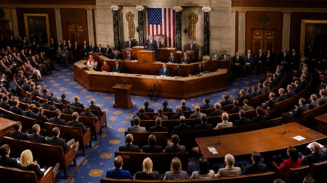 Congress Takes Bold Step to Rein in Presidential War Powers