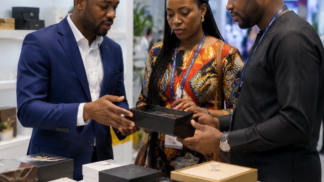 Pernado Celebrates Innovations at ProPaper Nigeria 2026 Exhibition