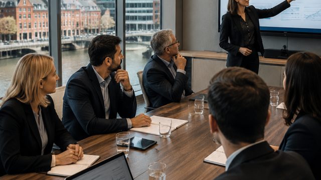 Dublin Hosts Leading European Researchers to Shape Future Innovations