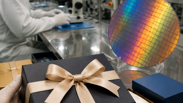 Exploring Opportunities in Gift Packaging Amidst Semiconductor Boom