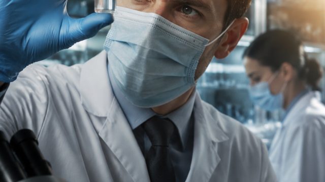Controversial COVID-19 Vaccine Study Finally Sees the Light