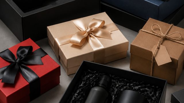 Understanding Current Trends in Gift Box Packaging for B2B Markets