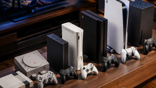 Understanding the Evolution of Gaming Consoles: What's Happening Now? | golden slot hoyeah, dewaslot