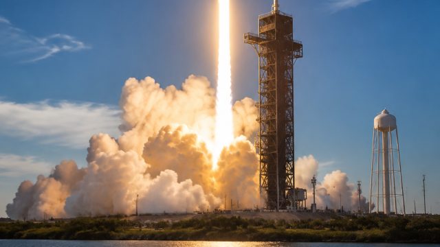 SpaceX's $25 Billion Bond Offering: A Bold Move for Future Growth | taruhan judi slot, sukses toto s
