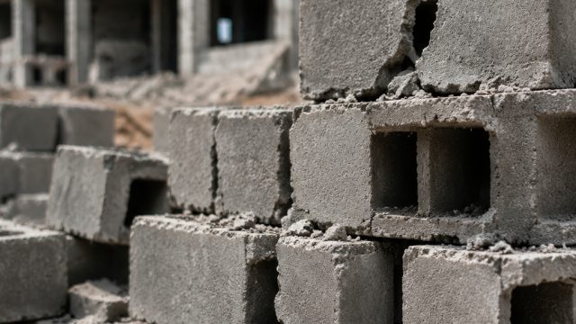 New Study Reveals Broader Impact of Defective Concrete Blocks on Housing