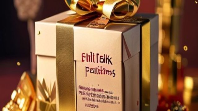 Elevating Gift Box Packaging: Insights for 2023’s B2B Market