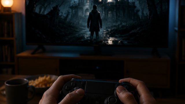 Netflix Ventures into Gaming with New Horror Title 'Unhinged'