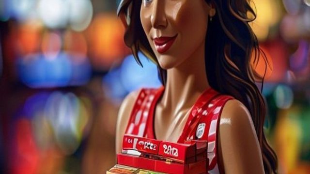 Julia Goldin: Transforming LEGO's Brand Identity at Cannes Lions