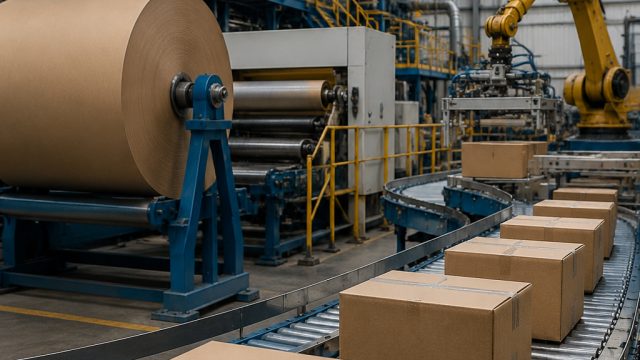 Sonoco Enhances Sustainability Efforts with Major Upgrades in the Midwest