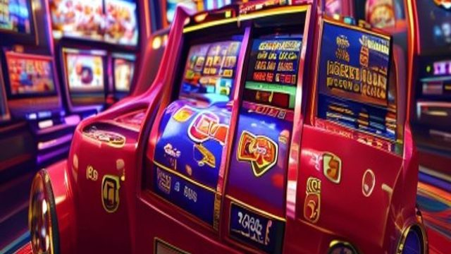 Exploring the Excitement of Galactic Racer: A Must-Play Experience | lucky 88 poker machine for sale