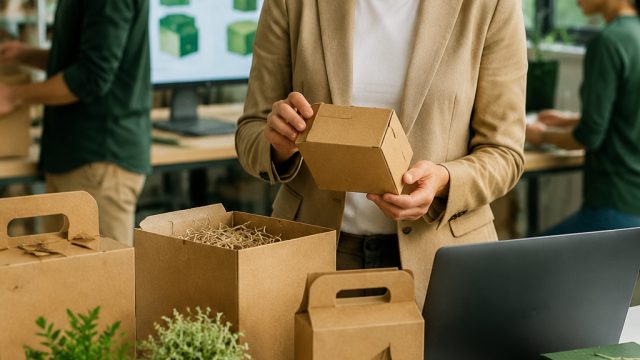 Leading the Charge in Eco-Friendly Packaging Innovations | bos303 slot, kluaran togel hongko