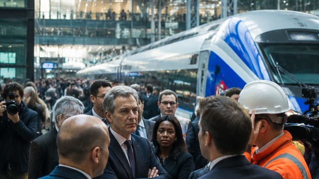 MTA's Critique on Amtrak's Penn Station Plans Sparks Controversy