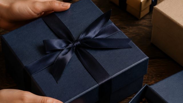 Revolutionizing Gift Box Packaging in the B2B Sector