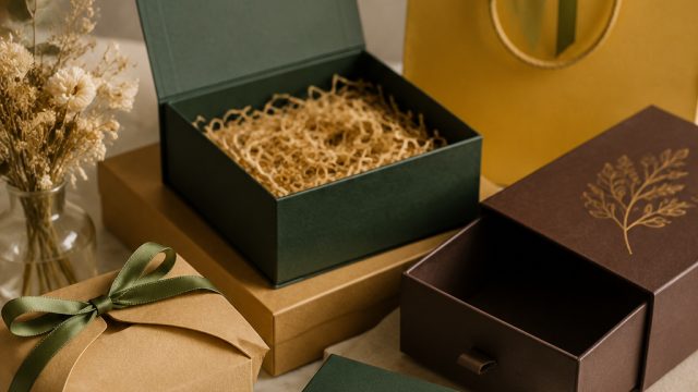 Innovative Gift Box Packaging Trends: A 2023 Perspective
