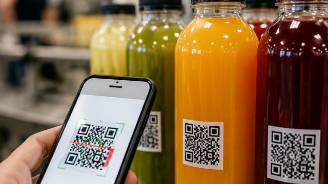 Beverage Giants Boost Transparency with QR Code Innovations | ts toto 2, titan88slot