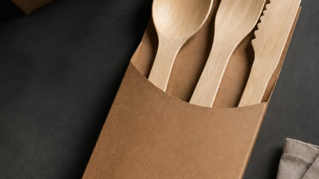 Innovative Eco-Friendly Cutlery: A Step Towards Sustainable Dining