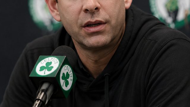 Celtics' Brad Stevens Talks Jaylen Brown's Future After Trade Rumors | https www pragmaticplay com e