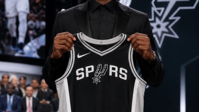 San Antonio Spurs Secure Future with Jayden Quaintance Draft Pick