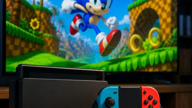 Sega Brings Nostalgia to Switch with New Sonic Game Collections | slot di fa fa fa, bacan4d live