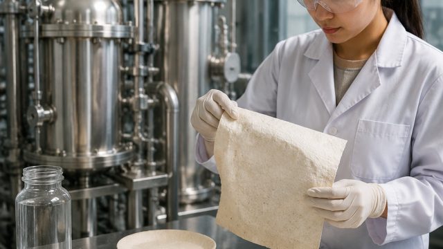 Innovative Fermentation Techniques Reshape Sustainable Packaging in Korea | 00 mobil slot, qq baru s