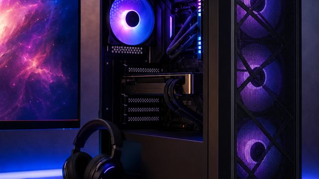 Top Desktop PC Deals This Amazon Prime Day: Unmissable Savings