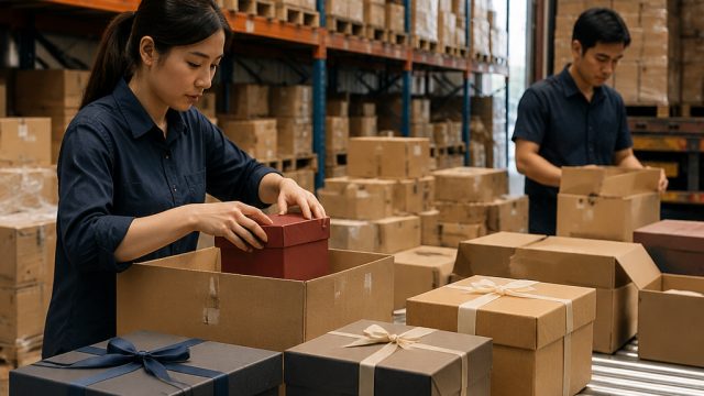 Rising Demand for Gift Box Packaging in B2B Exports: A 2023 Perspective | epicwin138 rtp slot, maint