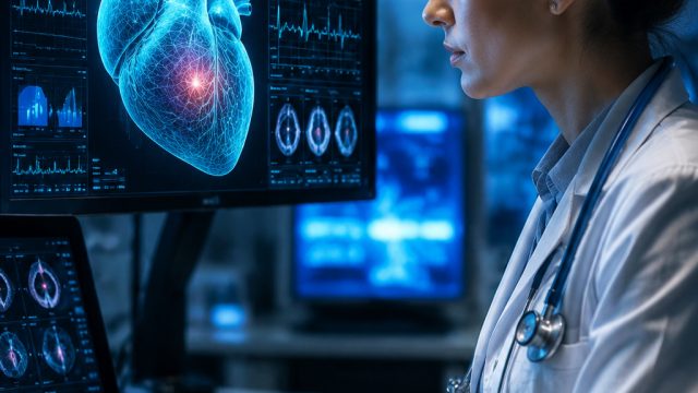 How AI is Revolutionizing Heart Health Diagnostics Today