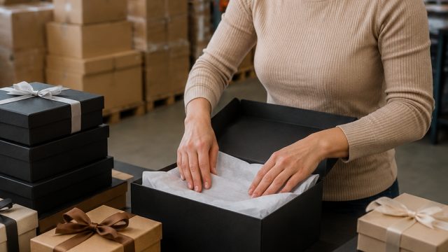 The Rising Importance of Gift Box Packaging in E-Commerce