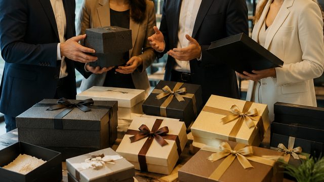 Examining the Evolving Market for Gift Box Packaging Solutions | brp klr sydney, golden star casino