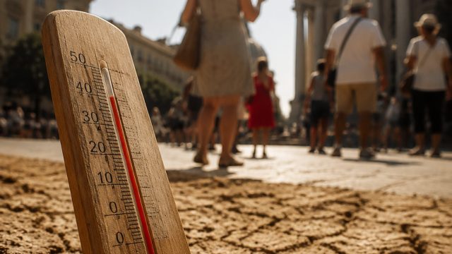 Unprecedented Heatwaves Hit Europe: What Businesses Need to Know | togel sidey kemarin, bola777, 303